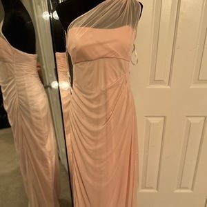 David’s Bridal Gown Size 8